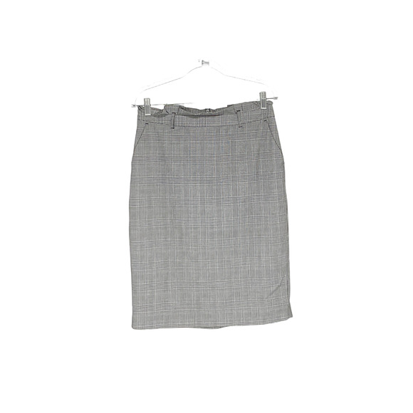 Banana Republic Gray Maxi Skirt - Size 6 - Picture 1 of 4